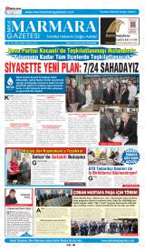 MAVİ MARMARA